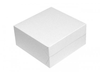 dortová krabice 28x28x10