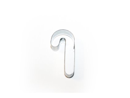 Cukrová hůlka – vykrajovátko, nerez