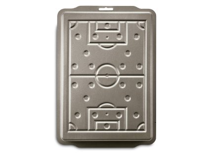 forma na pečení fotbal hřiště