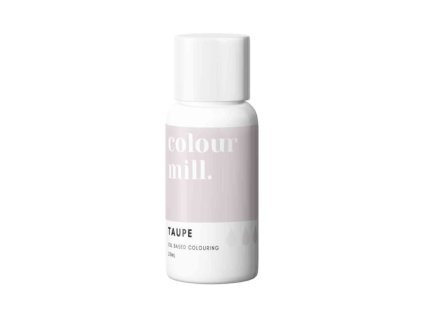 Colour Mill olejová barva 20ml - Taupe