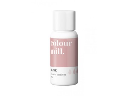 Colour Mill olejová barva 20ml - Dusk