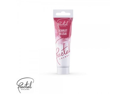 Fractal barva Scarlet