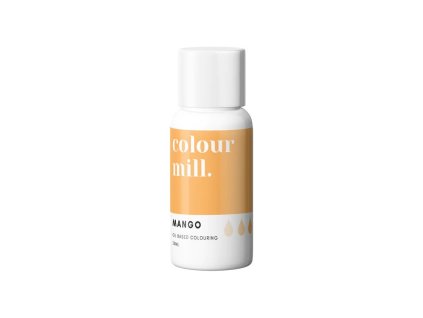 Colour Mill olejová barva 20ml - Mango