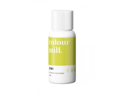 Colour Mill olejová barva 20ml - Kiwi