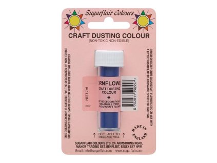 Sugarflair Craft Dusting chrpa 7g