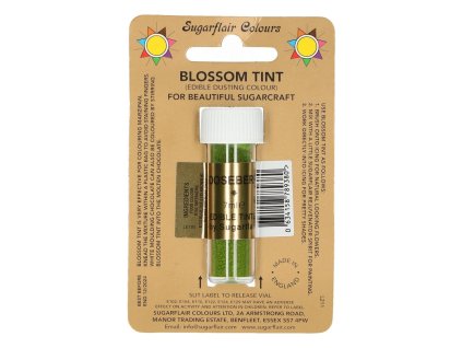 Sugarflair Blossom Tint prachová barva angrešt 2g