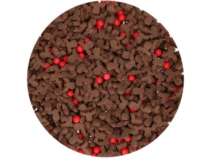 Cukrové zdobení sobíci 55g