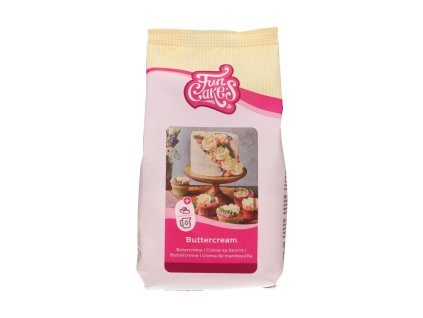 Směs na máslový krém FunCakes 500g