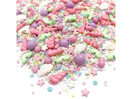 Happy Sprinkles BUT FIRST, UNICORNS, 90g