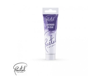 Fractal gel- Levander 30g