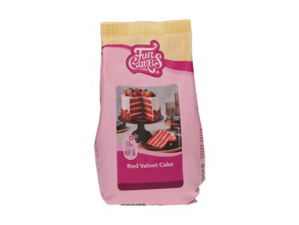 Směs na Red Velvet FunCakes