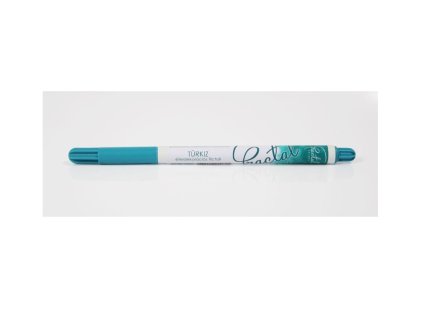 Fix-tyrkysová, turquoise, Dortisimo