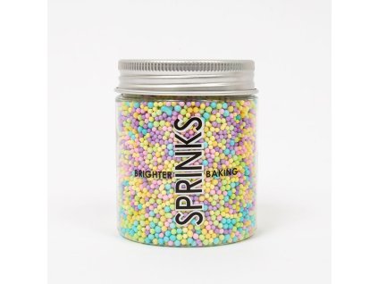 Cukrové zdobení SPRINKS- SPRING PASTEL BLEND 65g