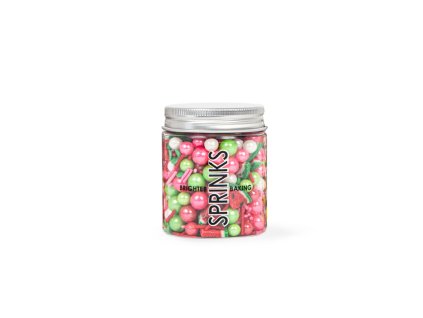 Cukrové zdobení SPRINKS- Watermelon sugar 75g