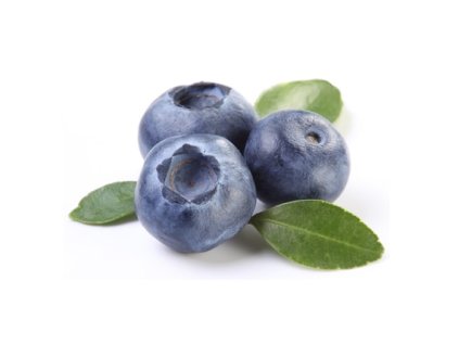 Borůvka gel 1 kg sáček Zeelandia