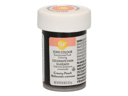 WILTON2019 04 0 0041 WILTON ICING COLOR CREAMY PEACH JPG