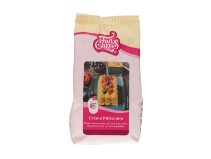 FUNCAKES2021 F10150 FUNCAKES MIX CREME PATISSIERE 500G JPG 1