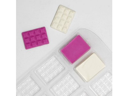 PME2021 CM410 PME MINI CHOCOLATE BAR MOULD 2 JPG 1