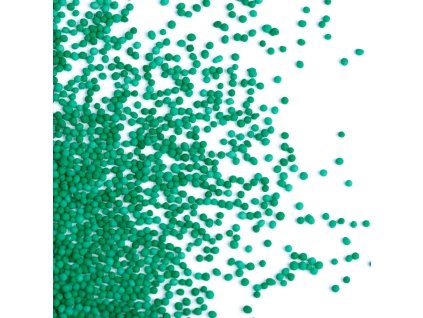 expired dark green non pareils 100s and 1000s spinkles 90g happy sprinkles p23456 106732 image