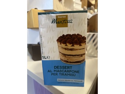Master Martini Tiramisu