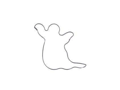 Vykrajovátko nerez duch