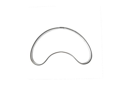 Vykrajovátko nerez rohlíček