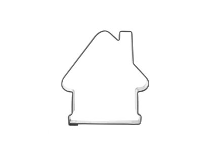 Vykrajovátko domeček