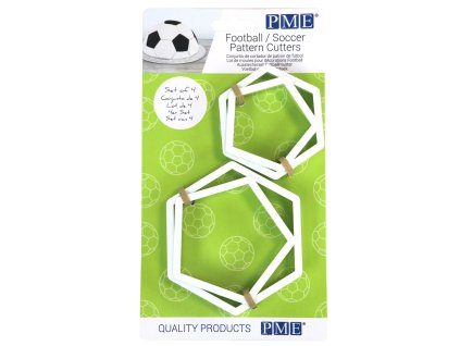PME FB49 PME FOOTBALL SOCCER PATTERN CUTTER JPG 1