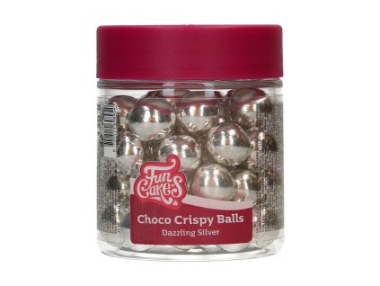 FunCakes2024 F53485 FunCakes Choco Crispy Balls Dazzling Silver 1 jpg (1)