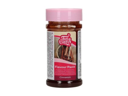 FUNCAKES2021 F56145 FUNCAKES FLAVOUR PASTE CINNAMON JPG