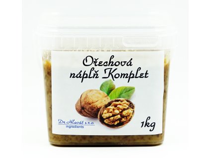 vyr 136 ORECHOVA NAPLŇ KOMPLET 1KG