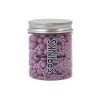 Cukrové zdobení SPRINKS- BUBBLE BUBBLE Lilac 65g