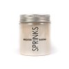 Lustrový prach SPRINKS - NATURAL WHITE 25g