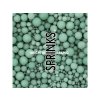 Cukrové zdobení SPRINKS- BUBBLE BUBBLE green 65g