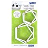 PME FB49 PME FOOTBALL SOCCER PATTERN CUTTER JPG 1