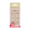 FUNCAKES2022 F50585 FUNCAKES SUGAR DECORATIONS BLOSSOM MIX WHITE PINK SET32 JPG 1