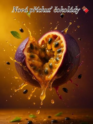 🎉 NUANCE představuje prémiovou edici bílých čokolád s ovocem, které spojují jemnost kvalitní čokolády s autentickou chutí...