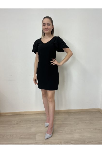 Krátke spoločenské šaty Edita 880/3
