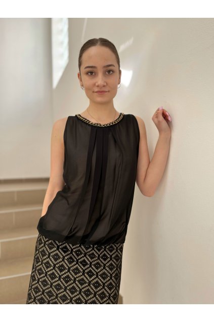 Krátke spoločenské šaty ELVIRA B550/63