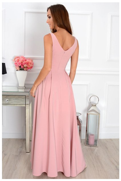 Dámske elegantné šaty Klaudia 807/2