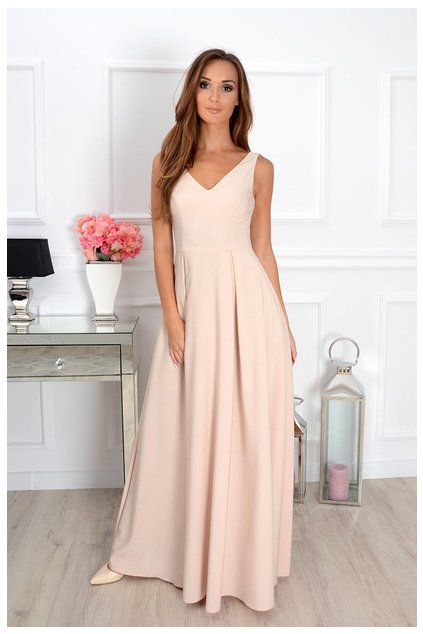 Dámske elegantné šaty Klaudia 807/1