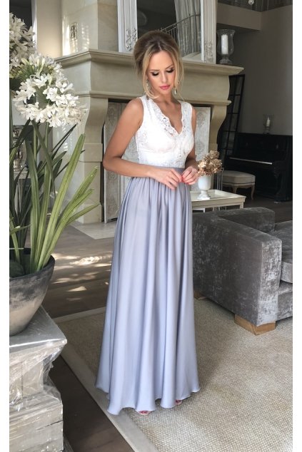 Dámske elegantné šaty JULIETTA 791-6