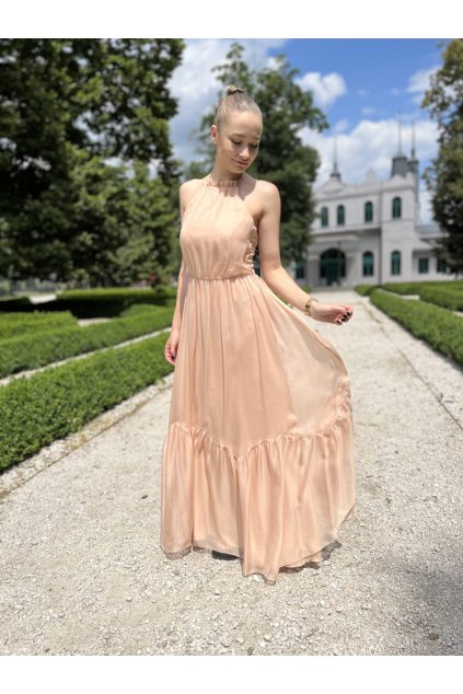 Spoločenské šaty Alissa 819-2