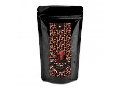 sweetscoffee čokoládové pralinky