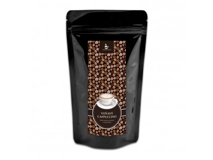 sweetscoffee vonavé cappuccino