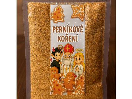 PERNÍKOVÉ KOŘENÍ, MIKULÁŠSKÁ KOLEKCE LIPOO