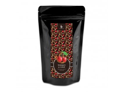 sweetcofee whiskey a visne