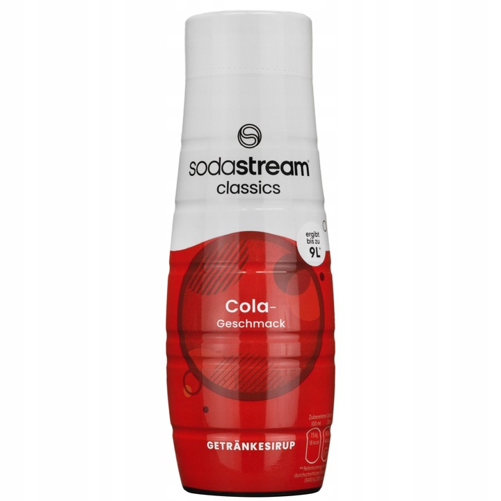SODASTREAM SIRUP KONCENTRÁT