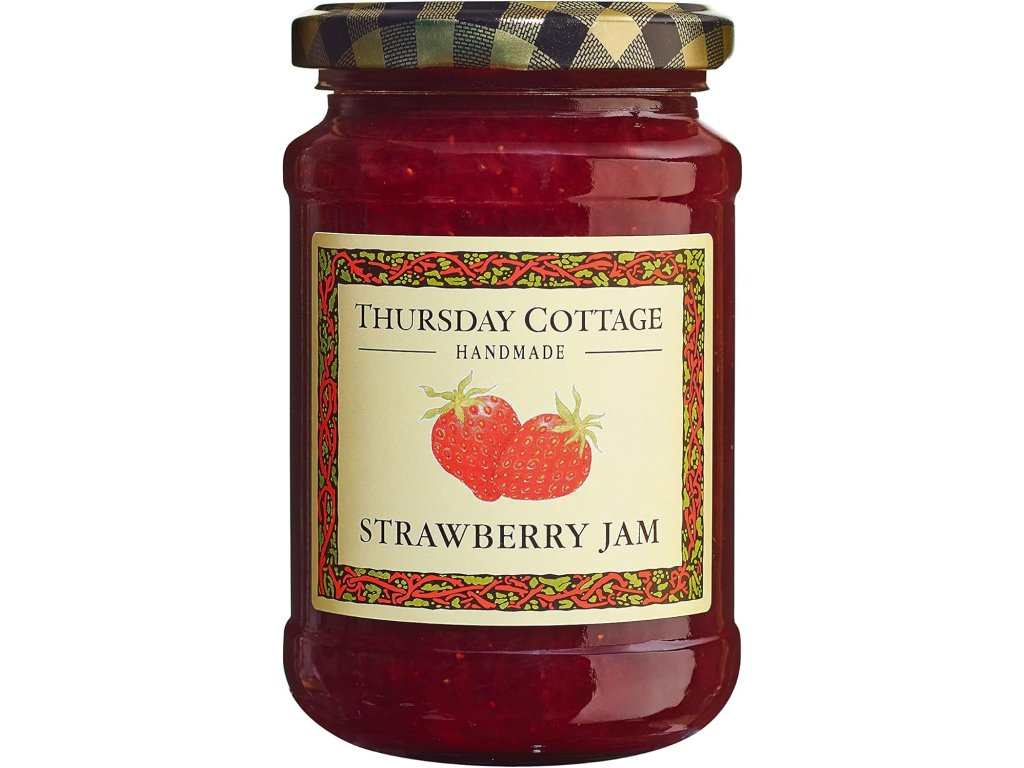Thursday Cottage - Strawberry Jam - 112g