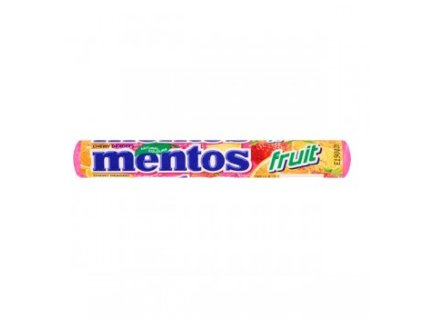 MENTOS FRUIT 38g